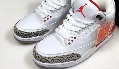 Retro 136064-116 Air 136064-116 'Katrina' 3 Jordan 0508